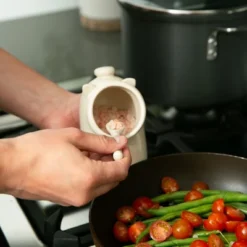 RSVP International Stoneware Salt Pig - Oat 14 RSVP International Stoneware Salt Pig - Oat -Target KitchenAid GUEST c40f7f36 610b 4013 8edc a0a0a4f63210