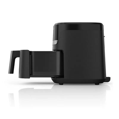 Black & Decker BLACK+DECKER Purify 4QT Air Fryer, Timer With Auto Shut-off And Shake Reminder, Digital LED Touchscreen And 9 Presets, 1300W, Dishwasher Safe Parts 3 Black & Decker BLACK+DECKER Purify 4QT Air Fryer, Timer With Auto Shut-off And Shake Reminder, Digital LED Touchscreen And 9 Presets, 1300W, Dishwasher Safe Parts