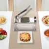 VEVOR Vegetable Chopper Mandoline Slicer, All-in-1 Food Veggie Cutter With 8 Stainless Steel Blades, Cheese Grater Onion Potato Salad Dicer, Silver 2 VEVOR Vegetable Chopper Mandoline Slicer, All-in-1 Food Veggie Cutter With 8 Stainless Steel Blades, Cheese Grater Onion Potato Salad Dicer, Silver -Target KitchenAid GUEST c446a107 7e81 4fb8 84a5 c37acba7fb58