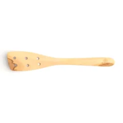 Berard Contour Olive Wood Curved Slotted Spatula, 12-Inch -Target KitchenAid GUEST c45f9b18 1fdb 4713 99aa 98d9172985dc