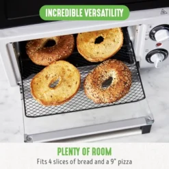 GreenLife Air Fry Toaster Oven -Target KitchenAid GUEST c482c261 5eda 49f4 a4b6 3d6d1c55876e