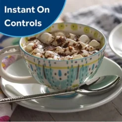 GE 1.1 Cu. Ft. Countertop Microwave Oven 950 Watts, Stainless Steel 20 GE 1.1 Cu. Ft. Countertop Microwave Oven 950 Watts, Stainless Steel -Target KitchenAid GUEST c48587f4 bfc2 4cb9 a51a fb3b502b614d