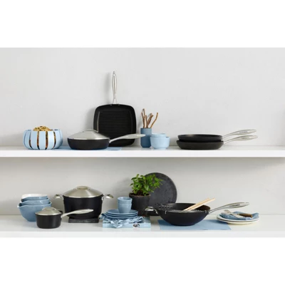 Scanpan Professional 6.25 Inch Stainless Steel Lid 5 Scanpan Professional 6.25 Inch Stainless Steel Lid - Image 3