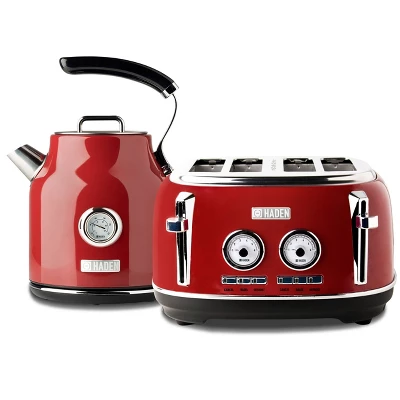 Haden Retro Toaster And Electric Kettle 9 Haden Retro Toaster And Electric Kettle - Image 7