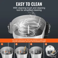 VEVOR Electric Vegetable Slicer, 4 In 1 Multifunctional Food Cutter, 200W Vegetable Chopper For Slicing Shredding Dicing And Slitting 13 VEVOR Electric Vegetable Slicer, 4 In 1 Multifunctional Food Cutter, 200W Vegetable Chopper For Slicing Shredding Dicing And Slitting -Target KitchenAid GUEST c53fc5dc 4927 41cf be10 d96d33e3cfe7