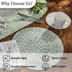 Park Designs Spice Bin Braided Mint Trivet Set Of 6 10 Park Designs Spice Bin Braided Mint Trivet Set Of 6 -Target KitchenAid GUEST c5533a00 0c32 4d92 a677 4b71acb20b29