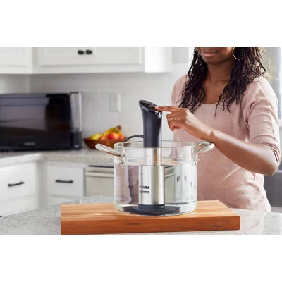 Anova Precision Cooker Base - Black 8 Anova Precision Cooker Base - Black - Image 6