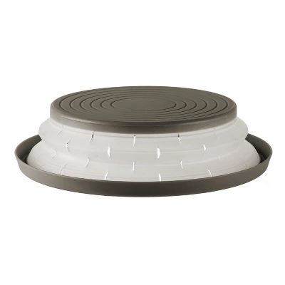 Prep Solutions By Progressive Collapsible Microwave Food Cover 7 Prep Solutions By Progressive Collapsible Microwave Food Cover - Image 5