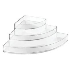 IDesign Corner Spice Rack Organizer For Cabinets - Clear 13 IDesign Corner Spice Rack Organizer For Cabinets - Clear -Target KitchenAid GUEST c611f7c4 f9e1 47fd 9f5e 6c0d45b304e5