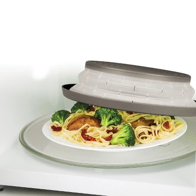 Prep Solutions By Progressive Collapsible Microwave Food Cover 5 Prep Solutions By Progressive Collapsible Microwave Food Cover - Image 3