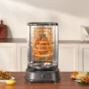 VEVOR Shawarma Grill Machine, Vertical Chicken Shawarma Cooker Machine Countertop, Electric Stainless Steel Broiler Gyro Rotisserie Oven Doner Kebab -Target KitchenAid GUEST c685cb85 0add 4b63 8a04 6241b1501345