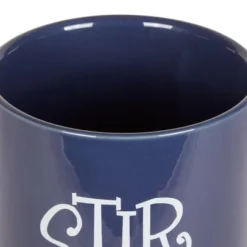 Design Imports Nautical Blue Stir It Up Ceramic Utensil Holder -Target KitchenAid GUEST c689076a 5321 4efa ae5b b5acfe3e04a2