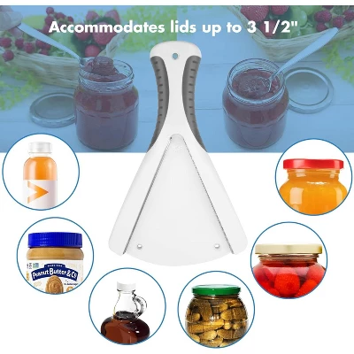 Jar Opener|Effortless Jar Opener For Weak Hands 5 Jar Opener|Effortless Jar Opener For Weak Hands - Image 3