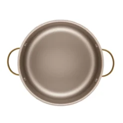 Farberware Radiant 5.5qt Nonstick Dutch Oven With Lid Champagne: Aluminum, Dishwasher-Safe, Round, 5.5qt Capacity 20 Farberware Radiant 5.5qt Nonstick Dutch Oven With Lid Champagne: Aluminum, Dishwasher-Safe, Round, 5.5qt Capacity -Target KitchenAid GUEST c6ba2063 f4ae 4799 88fc 00f0259fd7a0