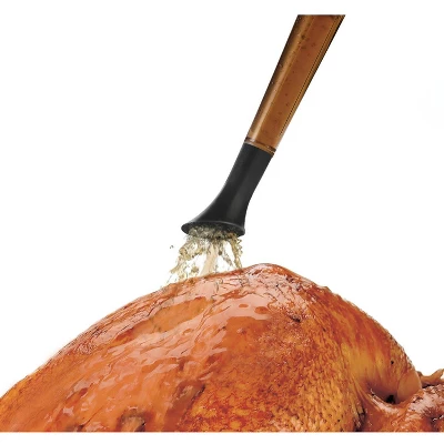 Cuisipro 3-in-1 Poultry Baster And Brush 4 Cuisipro 3-in-1 Poultry Baster And Brush - Image 2