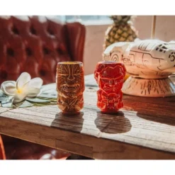 Beeline Creative Geeki Tikis Star Wars Millennium Falcon Punch Bowl Set With Mini Muglets 15 Beeline Creative Geeki Tikis Star Wars Millennium Falcon Punch Bowl Set With Mini Muglets -Target KitchenAid GUEST c70c4f25 c66d 4786 84bc 666564703a1d