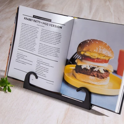 Babish Cast Iron Cookbook Holder 7 Babish Cast Iron Cookbook Holder - Image 5