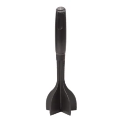 GoodCook Ready Ground Meat Chopper: Plastic Masher, Dishwasher-Safe, Black, 10" Height, 2.9" Width 13 GoodCook Ready Ground Meat Chopper: Plastic Masher, Dishwasher-Safe, Black, 10" Height, 2.9" Width -Target KitchenAid GUEST c730bd35 7c45 4d83 9be1 6283dfb94c61