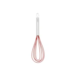 Cuisipro 10 Inch Silicone Flat Whisk, Red -Target KitchenAid GUEST c751c4c7 19b4 4d60 8947 0ee923b84b74