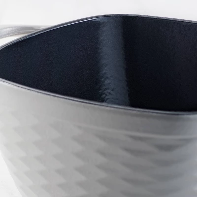 Tramontina Prisma 7qt Enameled Cast Iron Dutch Oven 5 Tramontina Prisma 7qt Enameled Cast Iron Dutch Oven - Image 3