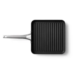 Calphalon Premier With MineralShield Nonstick 11" Square Grill Pan 7 Calphalon Premier With MineralShield Nonstick 11" Square Grill Pan -Target KitchenAid GUEST c78125d7 4cb3 4a78 b079 898768a61a89