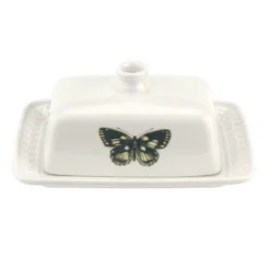 Portmeirion Botanic Garden Harmony Covered Butter Dish -Target KitchenAid GUEST c7872325 be77 4244 b756 0ac14ef9d1bf