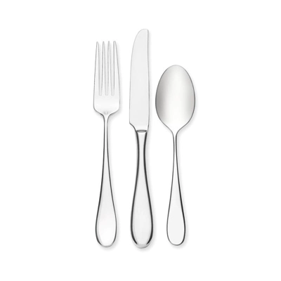 Reserve By Libbey 927 016 Santa Cruz Bouillon Spoon, 18/10 Stainless Steel, Set Of 12 4 Reserve By Libbey 927 016 Santa Cruz Bouillon Spoon, 18/10 Stainless Steel, Set Of 12 - Image 2