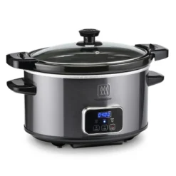 Toastmaster 4-Quart Digital Slow Cooker With Locking Lid 16 Toastmaster 4-Quart Digital Slow Cooker With Locking Lid -Target KitchenAid GUEST c7ca2e35 2413 4791 8b31 1f776b85b25f