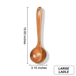 SUGIFT 9pc Non-Toxic Kitchen Utensils Set Natural Teak Wooden Cooking Utensils Set 15 SUGIFT 9pc Non-Toxic Kitchen Utensils Set Natural Teak Wooden Cooking Utensils Set -Target KitchenAid GUEST c7d0f631 af57 4324 a3ea 4534fc4735e9