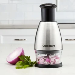 Cuisinart Silver Push Chopper: Stainless Steel Manual Food & Vegetable Chopper, Dishwasher-Safe, 4-Piece Set 17 Cuisinart Silver Push Chopper: Stainless Steel Manual Food & Vegetable Chopper, Dishwasher-Safe, 4-Piece Set -Target KitchenAid GUEST c7d675f6 e707 47c7 a9db 4dede42e9aa3