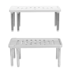 HONEIER Expandable Kitchen Storage Rack For Tidy Home Organization -Target KitchenAid GUEST c7fdfe8a 615b 4043 9b65 d6392bb54511