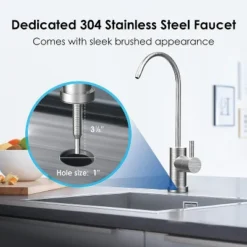 Waterdrop 15UB-UF 0.01 μm Ultra Filtration Under Sink Water Filter System For Baçtёria Reduction,Extra RF15-UF 0.01 Micron Replacement Filter -Target KitchenAid GUEST c813c6e2 dc67 453f 9ae9 be5a975170fc