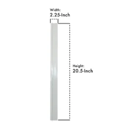 Range Kleen Silicone Seam White: Stove Guard & Oven Protector, Kitchen Cooktop Accessory, 22.63" X 2.88" -Target KitchenAid GUEST c82ab6ef 4a0a 4a31 9426 9c704296e8fe