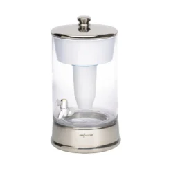 ZeroWater 40 Cup Glass Water Pitcher With Ready-Pour + Free Water Quality Meter -Target KitchenAid GUEST c82f175e 60c2 46b5 919f 88a228286b84