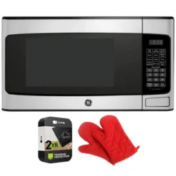 GE 1.1 Cu. Ft. Countertop Microwave Oven 950 W Steel+2 Year Warranty & Oven Mitt 15 GE 1.1 Cu. Ft. Countertop Microwave Oven 950 W Steel+2 Year Warranty & Oven Mitt -Target KitchenAid GUEST c83d5506 c8ce 44cc 882b f422c01da549