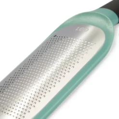 BergHOFF Leo Fine Paddle Grater 10.75", Green -Target KitchenAid GUEST c84f7cee 4da2 4ed1 8c29 de5799ab95b6