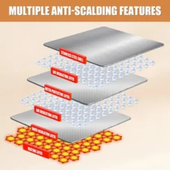 WHALL ULTRA 2 Slice Toaster, Touchscreen Toaster 2 Slice, Bagel Toaster, Extra Wide Slot Toaster 15 WHALL ULTRA 2 Slice Toaster, Touchscreen Toaster 2 Slice, Bagel Toaster, Extra Wide Slot Toaster -Target KitchenAid GUEST c870b7ba 4308 401b 83a2 87e1b0475446