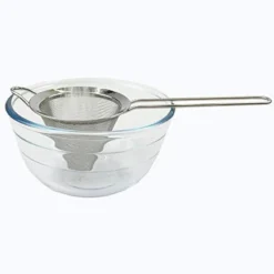 SAMMART Stainless Steel Mesh Strainer With Straight Handle - Conical Sieve Strainer (Set Of 2) 12 SAMMART Stainless Steel Mesh Strainer With Straight Handle - Conical Sieve Strainer (Set Of 2) -Target KitchenAid GUEST c898bd1c 49ec 4f3c bad7 b29c5018945c