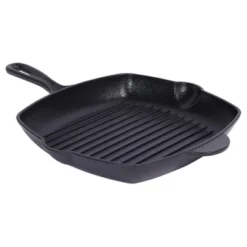 Kitchen HQ Diamond-Infused Ceramic Nonstick Cast Iron Square Grill Pan Refurbished 10 Kitchen HQ Diamond-Infused Ceramic Nonstick Cast Iron Square Grill Pan Refurbished -Target KitchenAid GUEST c8d81bc3 bab7 4e34 84b0 a149ae32607d