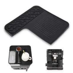 Unique Bargains Top Silicone Mat For Ninja Espresso ES601 Black 1 Pc -Target KitchenAid GUEST c8f94e72 9e9e 4f19 b31e e47ab13ca622