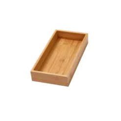 YBM HOME Bamboo Drawer Organizer Storage Box For Kitchen Drawer, Junk Drawer, Office, Bedroom, Children Room, Craft, Sewing, And Bathroom -Target KitchenAid GUEST c9a9b70f debd 461f a3a8 f964968435e1