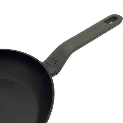 BergHOFF Leo 3Pc Non-stick Cookware Set 8", 10" & 11", Dark Gray 7 BergHOFF Leo 3Pc Non-stick Cookware Set 8", 10" & 11", Dark Gray - Image 5