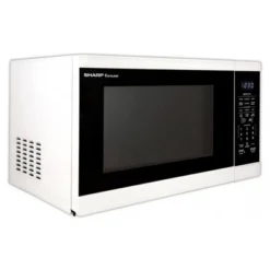 Sharp SMC1461HW 1.4 Cu. Ft. White Countertop Microwave Oven 9 Sharp SMC1461HW 1.4 Cu. Ft. White Countertop Microwave Oven -Target KitchenAid GUEST c9d50543 606a 416f aca1 cbf6303bf7a4