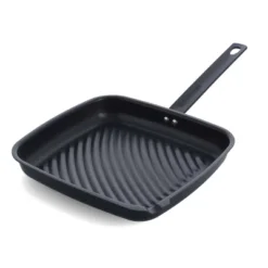 Merten & Storck 12"x10" Pre Square Grill Pan: Cast Iron, Steel Handle, Induction Compatible, Hand Wash Only -Target KitchenAid GUEST ca126909 8fa8 4ce3 a914 d19124f87444
