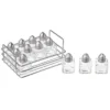 The Lakeside Collection 12-Pc. Mini Salt And Pepper Shaker Set -Target KitchenAid GUEST ca1a4153 b51a 4451 8b54 89c85ea6a8ba