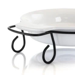 Gibson 2 Piece Stoneware Bakeware With Metal Rack 12 Gibson 2 Piece Stoneware Bakeware With Metal Rack -Target KitchenAid GUEST ca2797d2 061b 4d51 8209 501048695e48