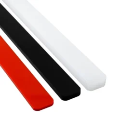 Fat Daddio's LS-SET Fondant & Dough Leveling Set, 13.75" X 0.75"