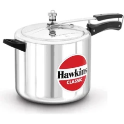 Hawkins Classic 10L Aluminum Pressure Cooker: 1-Year Warranty, Locking Lid, Cool Touch Handle, Hand Wash, Silver 7 Hawkins Classic 10L Aluminum Pressure Cooker: 1-Year Warranty, Locking Lid, Cool Touch Handle, Hand Wash, Silver -Target KitchenAid GUEST ca6af3d5 ab1c 4c34 9725 f38b6ef67442