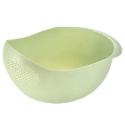 Unique Bargains Plastic Multipurpose Rice Fruit Washing Colander Drain Basket -Target KitchenAid GUEST ca757d68 353e 412b 8a95 4512bee3d0b3