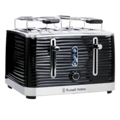 Russell Hobbs Retro Style 4 Slice Toaster In Black 7 Russell Hobbs Retro Style 4 Slice Toaster In Black -Target KitchenAid GUEST cab912ec 8817 44aa 9e17 eb1d0012a748